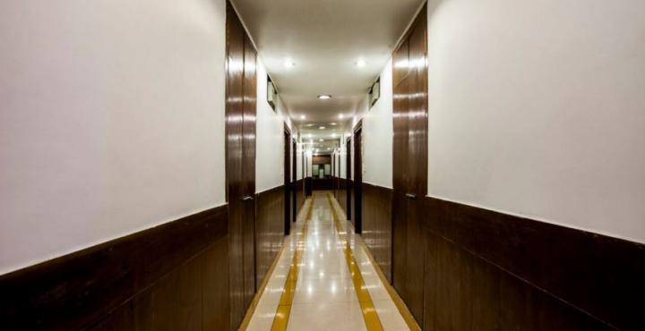 Hotel Library Presidency Mussoorie Exterior foto