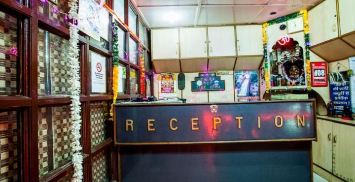 Hotel Library Presidency Mussoorie Exterior foto