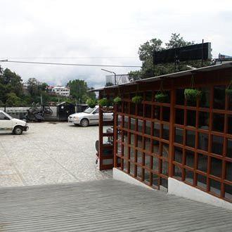Hotel Library Presidency Mussoorie Exterior foto
