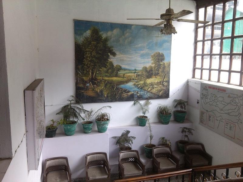 Hotel Library Presidency Mussoorie Exterior foto
