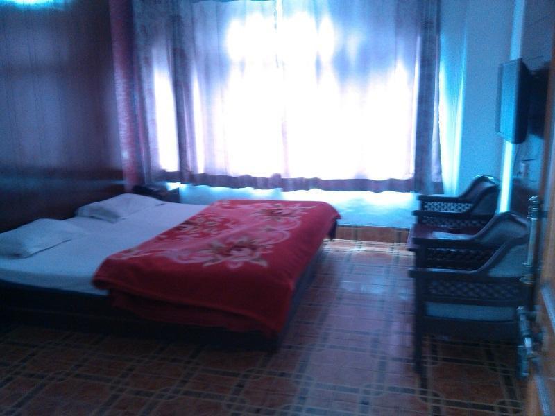 Hotel Library Presidency Mussoorie Exterior foto
